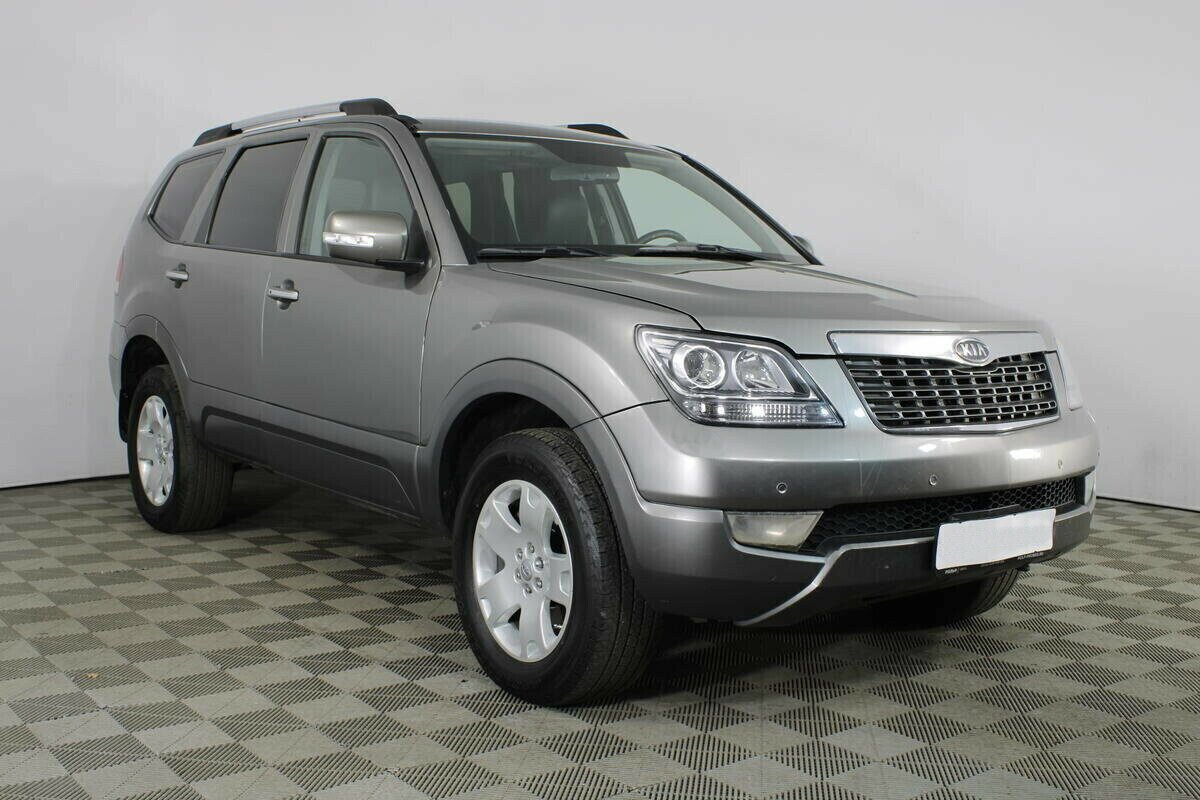 Kia Mohave, 3.0 л, АТ, 2009 фото 5