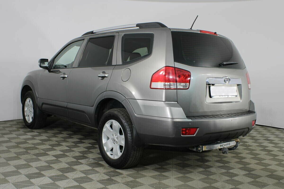 Kia Mohave, 3.0 л, АТ, 2009 фото 6