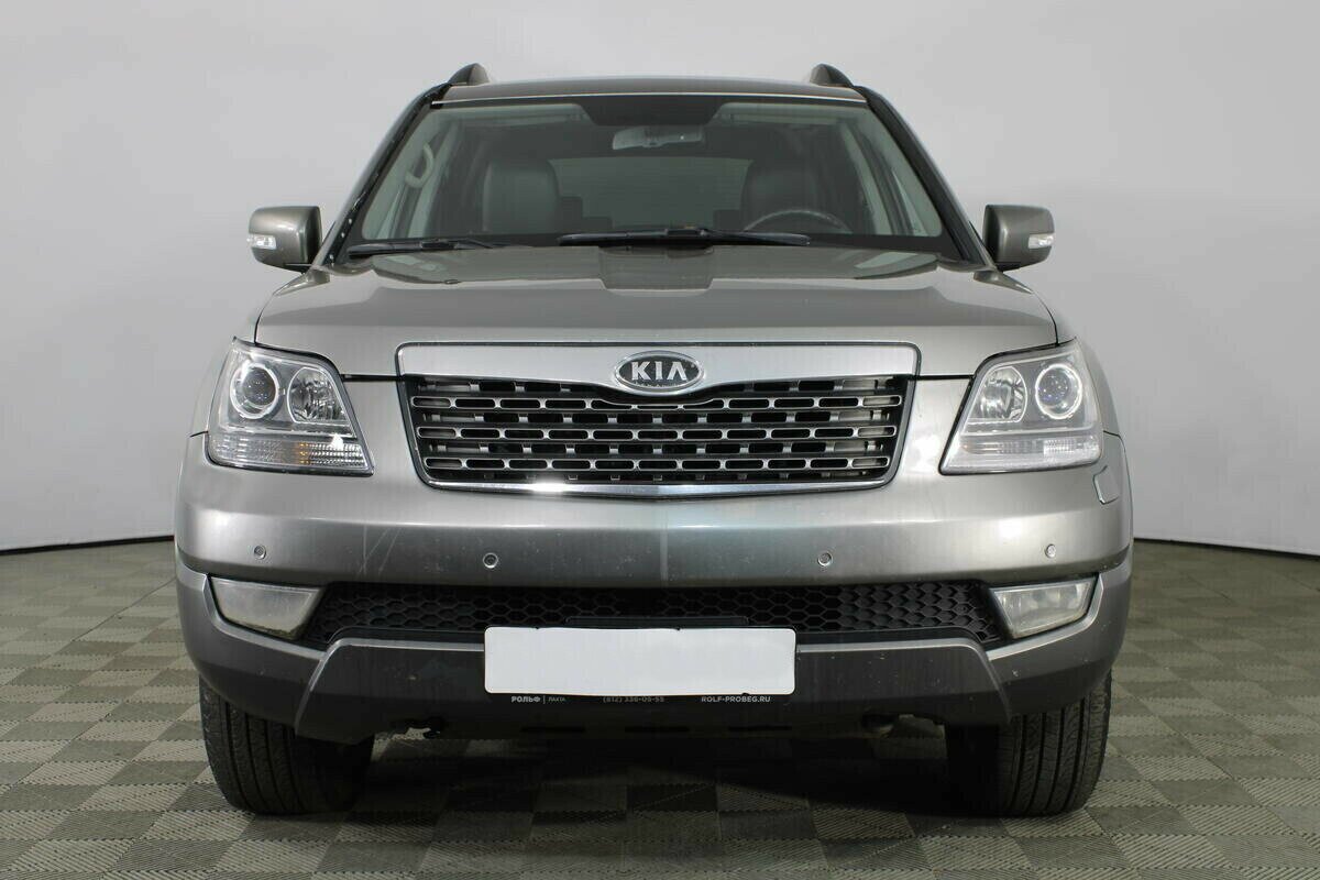 Kia Mohave, 3.0 л, АТ, 2009 фото 7