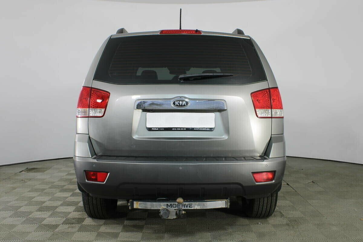 Kia Mohave, 3.0 л, АТ, 2009 фото 8