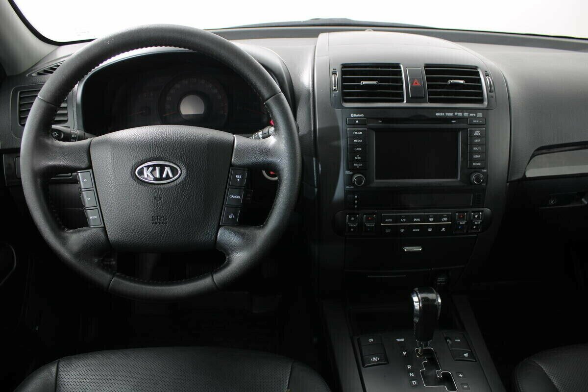 Kia Mohave, 3.0 л, АТ, 2009 фото 9