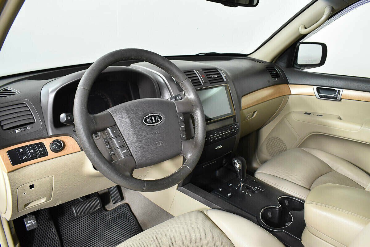 Kia Mohave, 3.0 л, АТ, 2011 фото 12