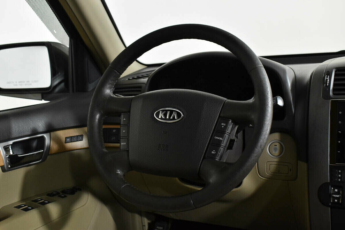 Kia Mohave, 3.0 л, АТ, 2011 фото 13