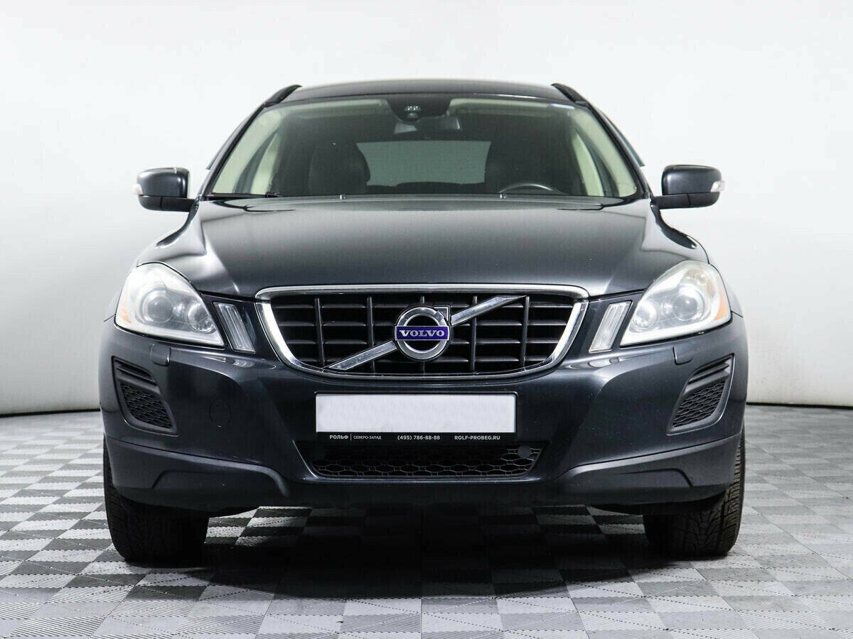 Volvo XC60, 2.4 л, АТ, 2008 фото 7