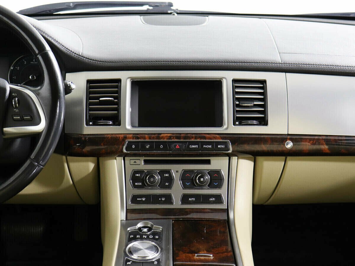 Jaguar XF, 3.0 л, АТ, 2012 фото 14