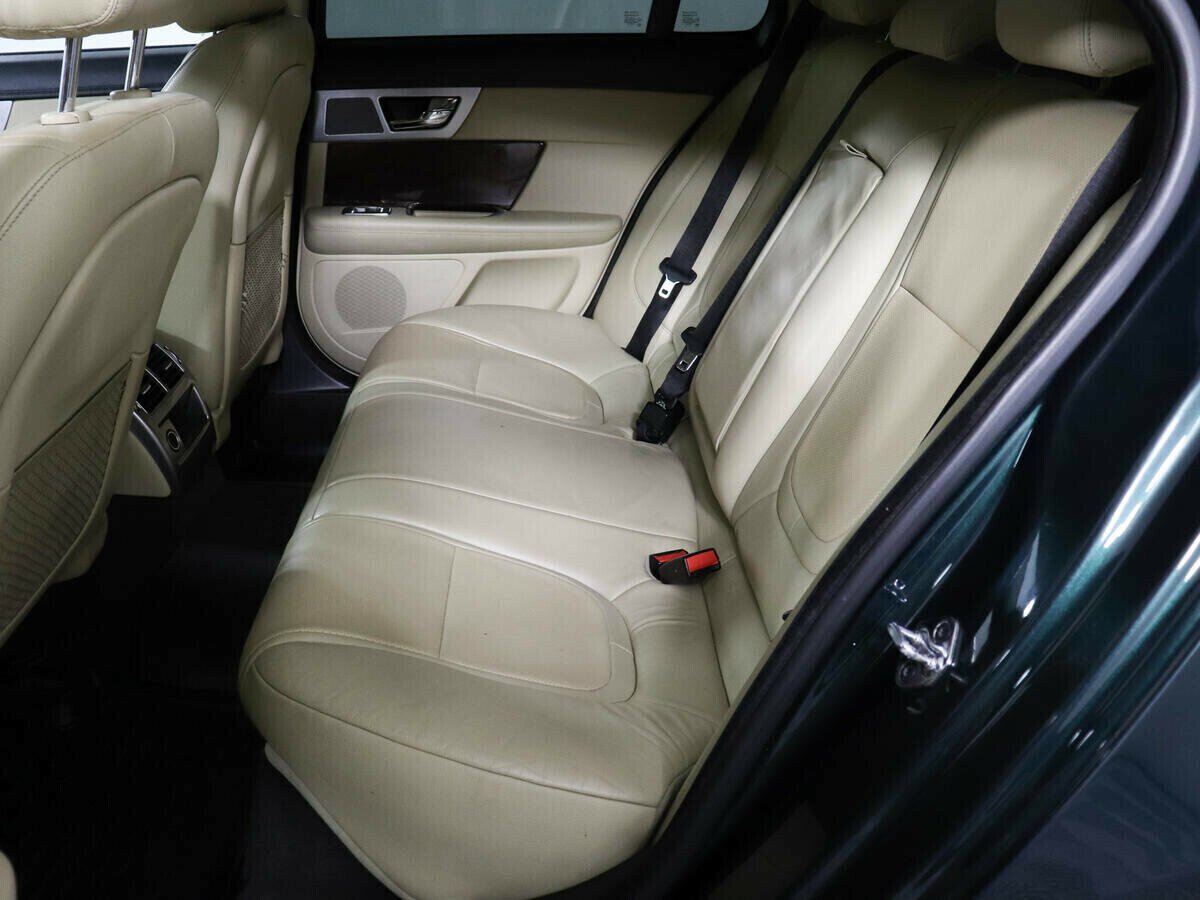 Jaguar XF, 3.0 л, АТ, 2012 фото 1