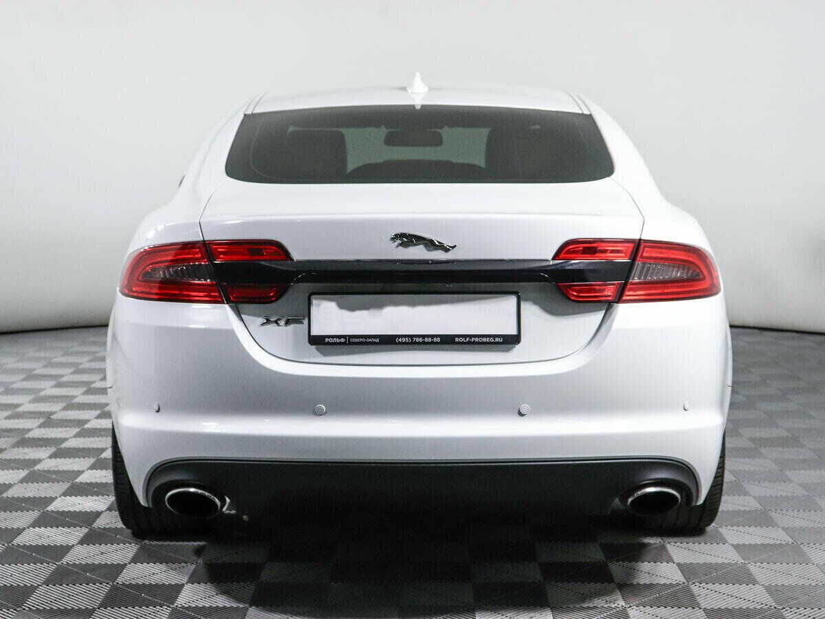 Jaguar XF, 2.0 л, АТ, 2013 фото 8