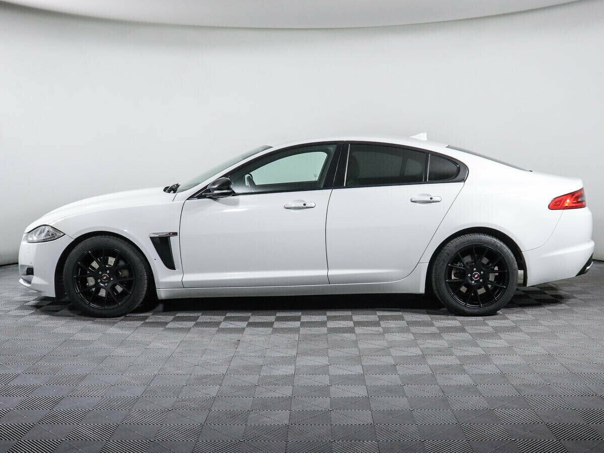 Jaguar XF, 2.0 л, АТ, 2013 фото 9