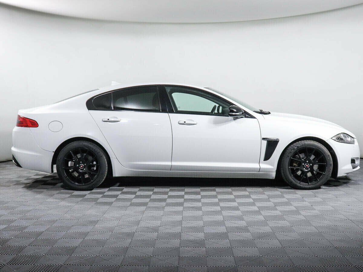 Jaguar XF, 2.0 л, АТ, 2013 фото 10