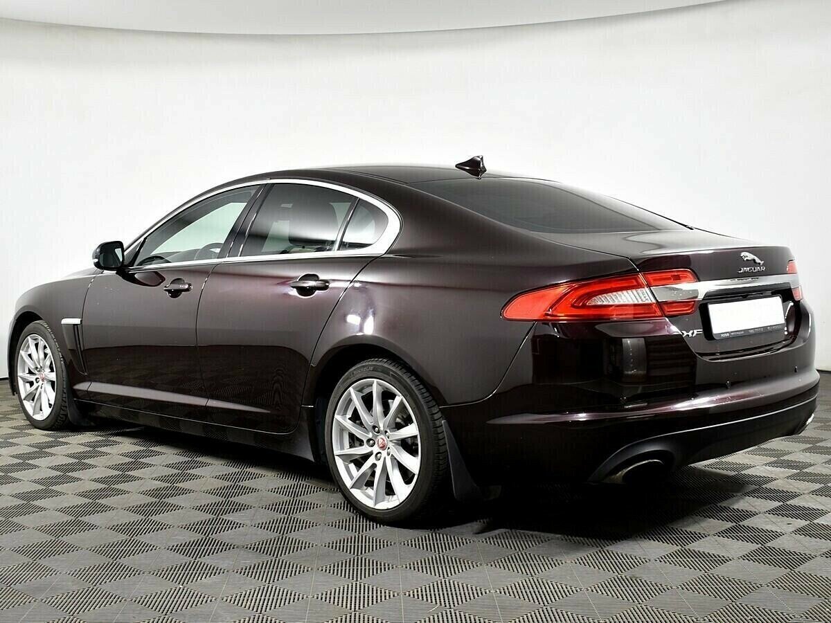 Jaguar XF, 2.0 л, АТ, 2014 фото 4