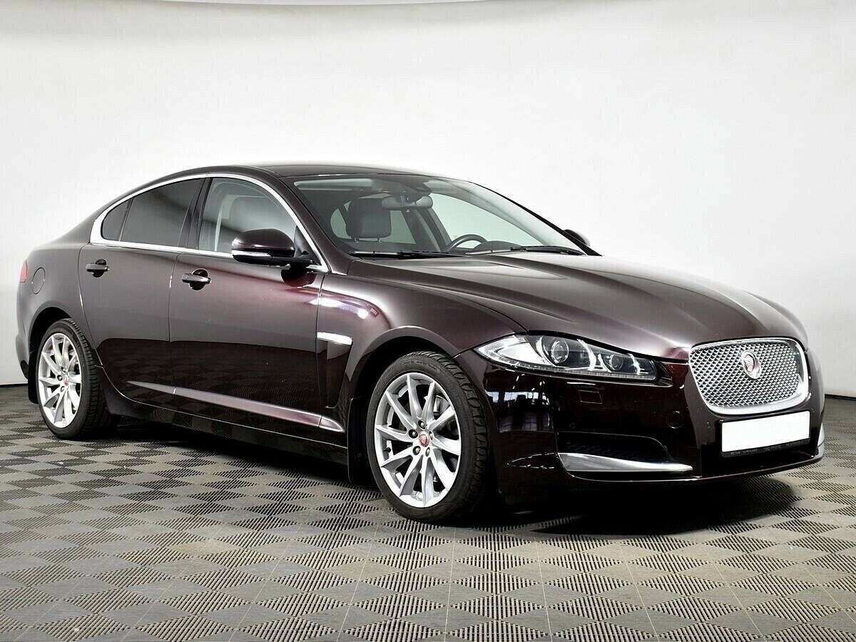 Jaguar XF, 2.0 л, АТ, 2014 фото 5