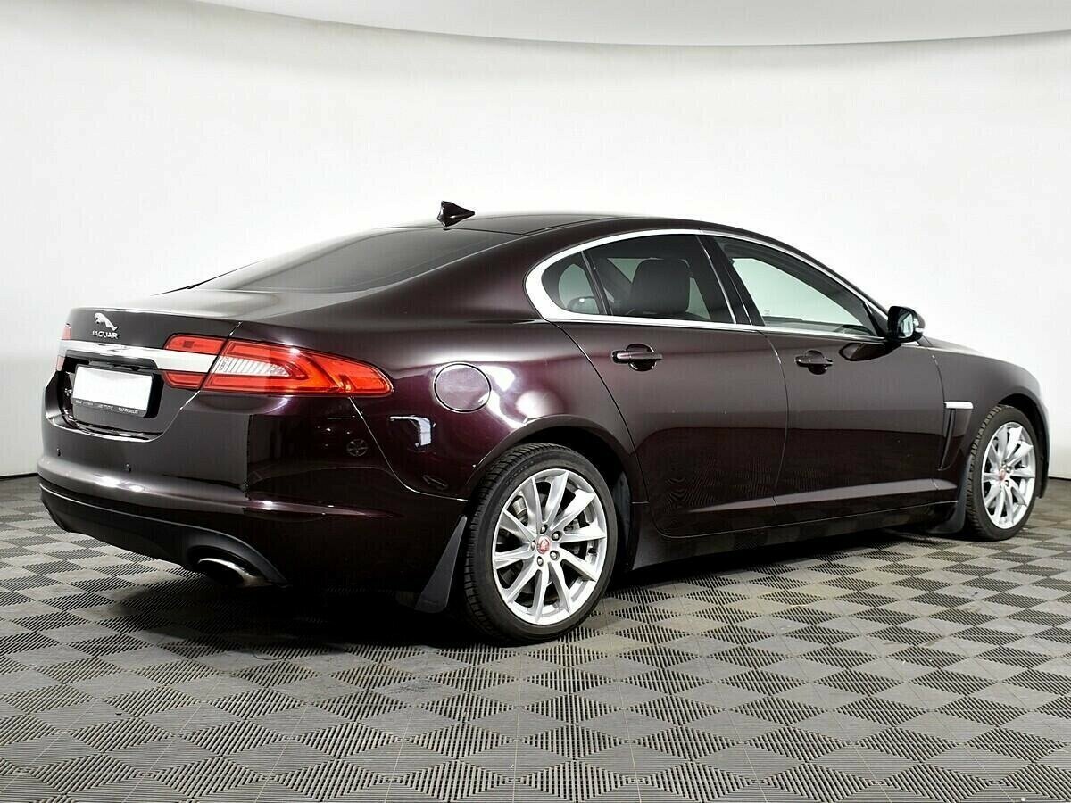 Jaguar XF, 2.0 л, АТ, 2014 фото 6