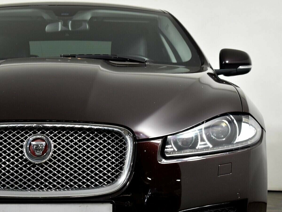 Jaguar XF, 2.0 л, АТ, 2014 фото 8