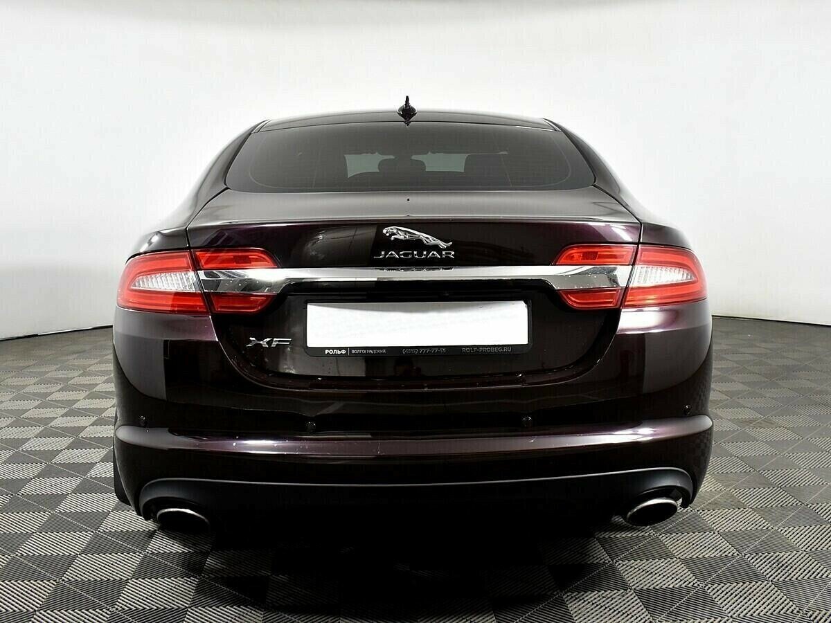 Jaguar XF, 2.0 л, АТ, 2014 фото 9