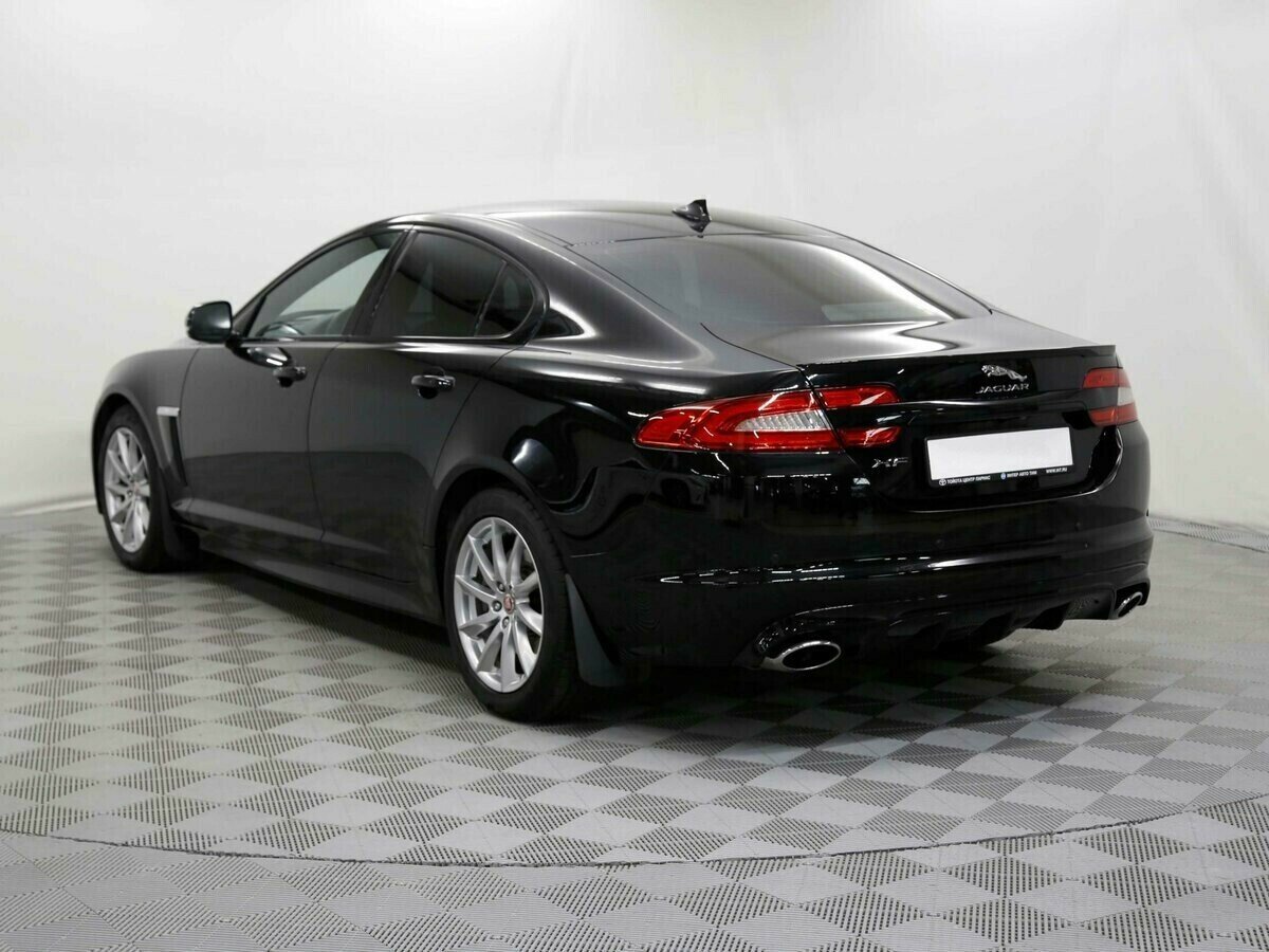 Jaguar XF, 2.0 л, АТ, 2015 фото 4