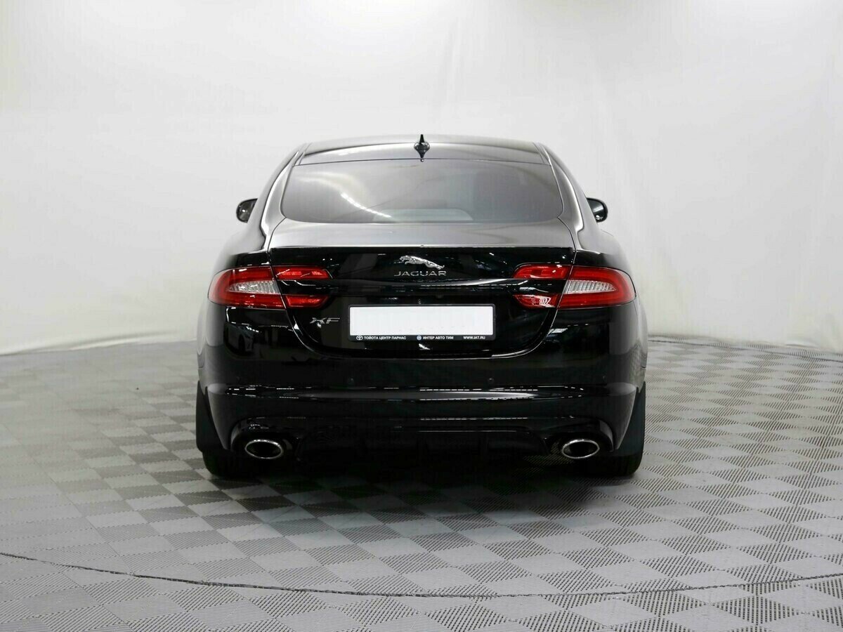 Jaguar XF, 2.0 л, АТ, 2015 фото 9