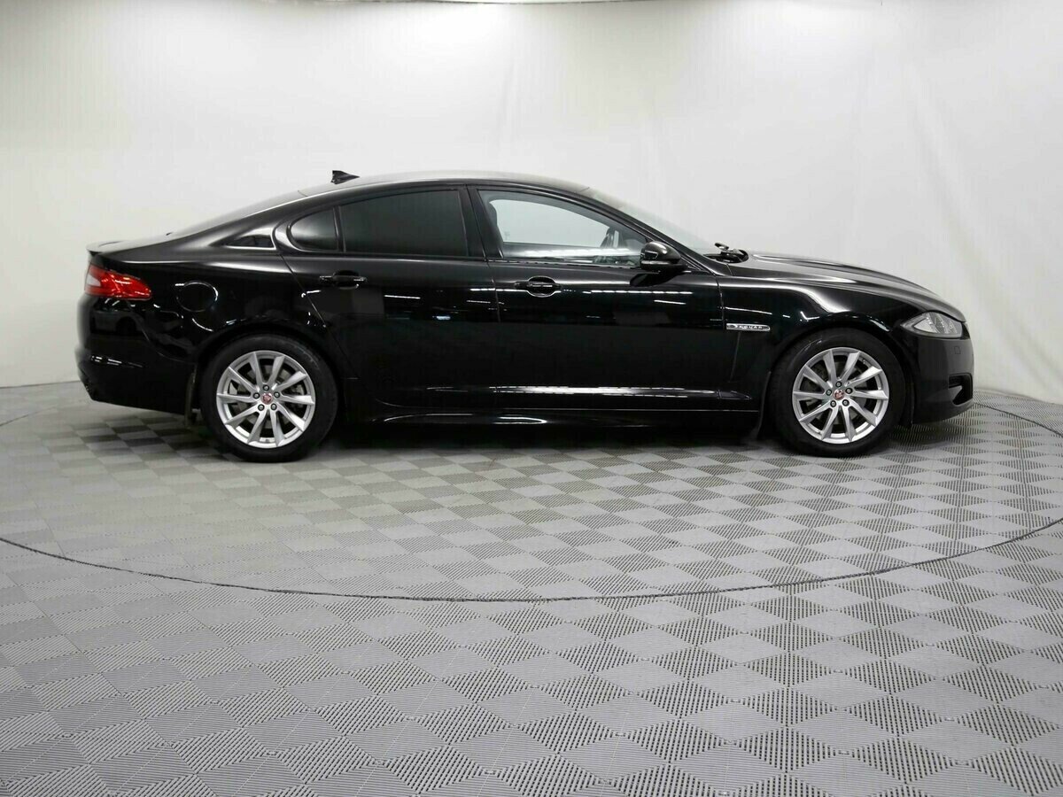 Jaguar XF, 2.0 л, АТ, 2015 фото 10