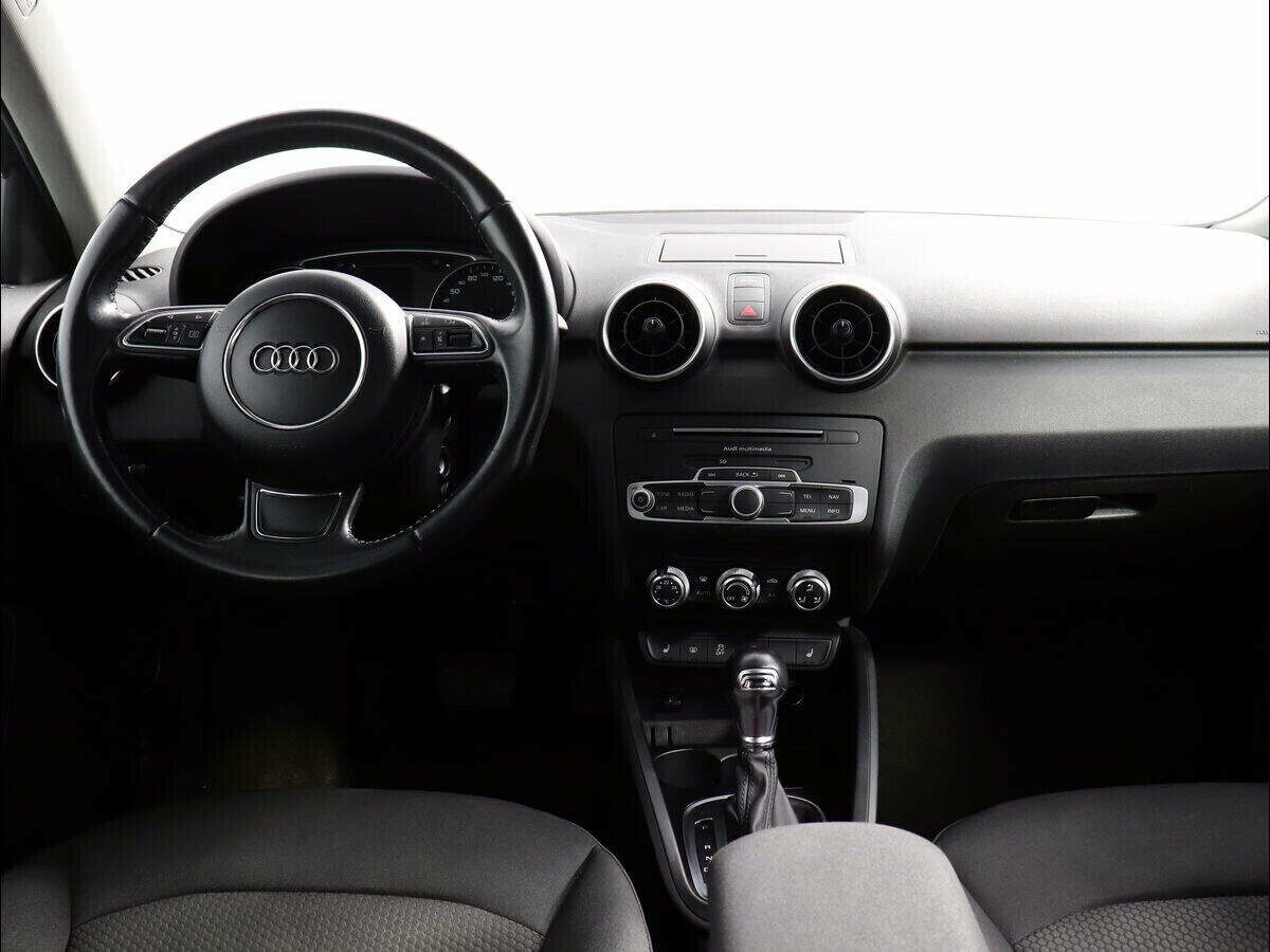 Audi A1, 1.4 л, Робот, 2015 фото 8