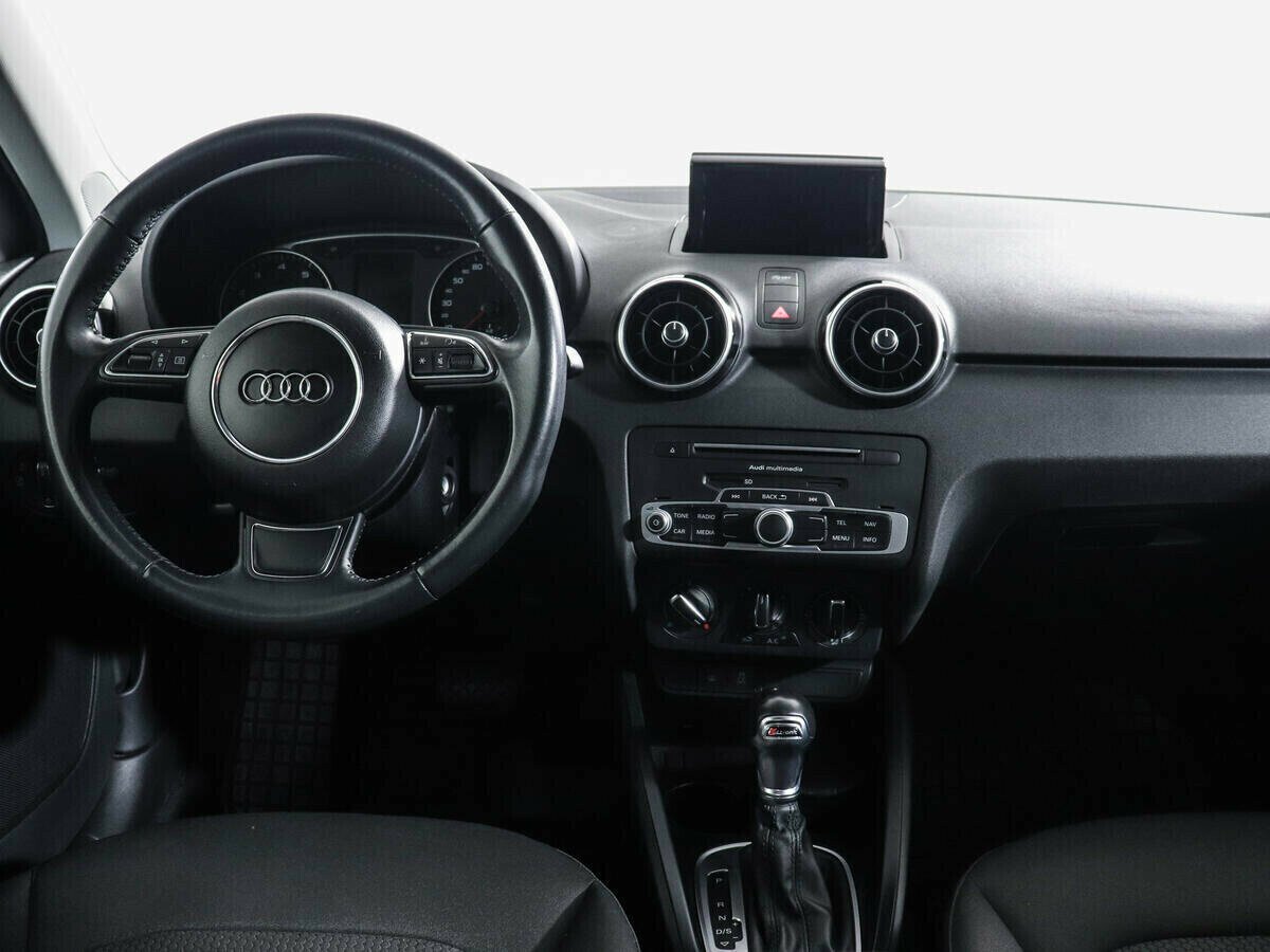 Audi A1, 1.4 л, Робот, 2016 фото 12