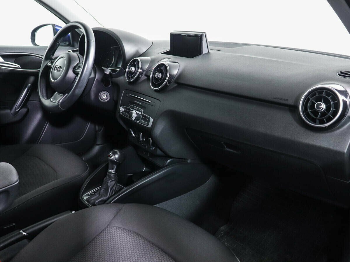 Audi A1, 1.4 л, Робот, 2016 фото 2