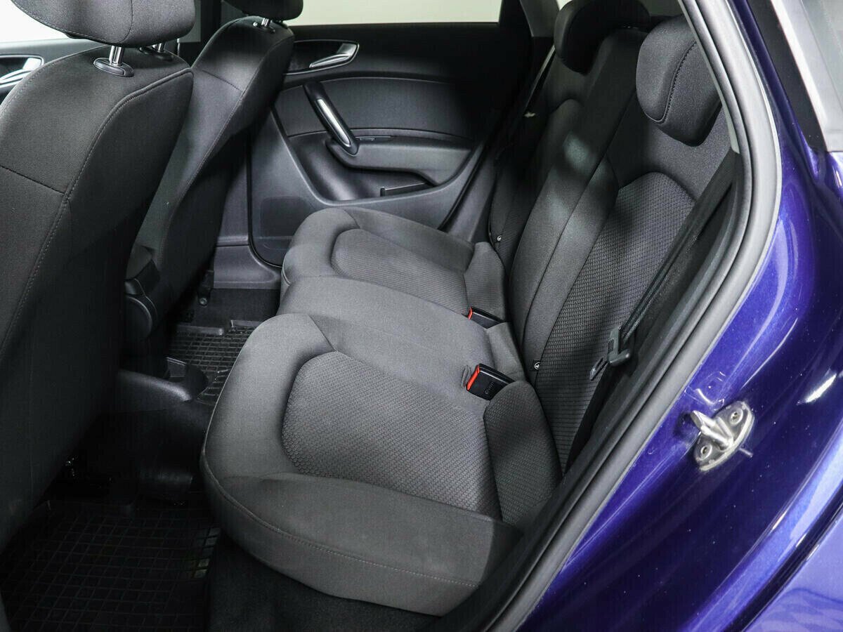 Audi A1, 1.4 л, Робот, 2016 фото 1