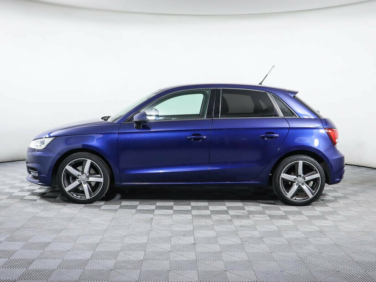 Audi A1, 1.4 л, Робот, 2016 фото 9