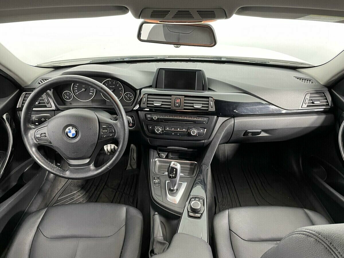 BMW 3 серии, 2.0 л, МТ, 2013 фото 13