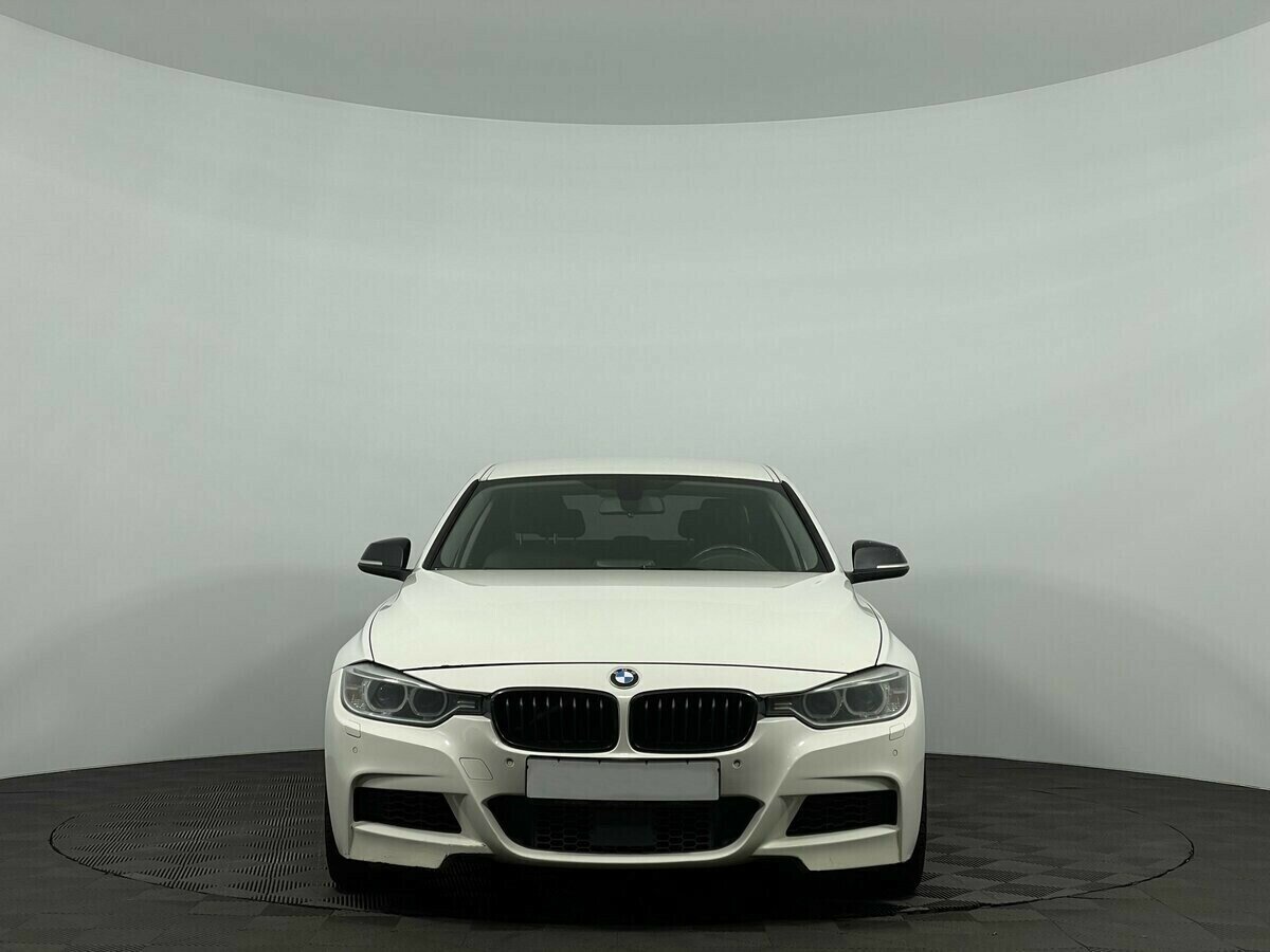 BMW 3 серии, 2.0 л, МТ, 2013 фото 7