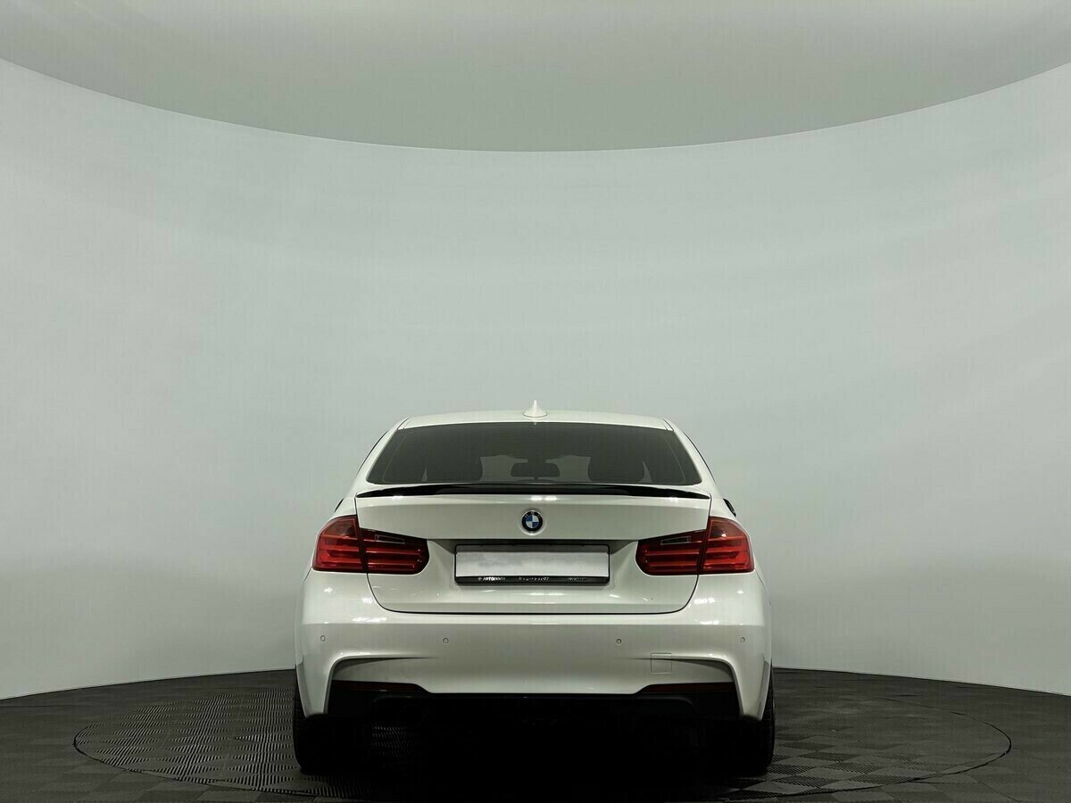 BMW 3 серии, 2.0 л, МТ, 2013 фото 9