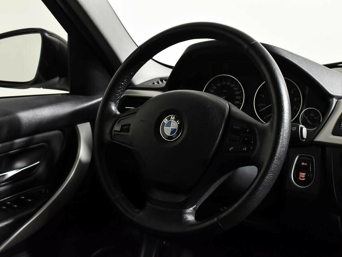 BMW 3 серии, 1.6 л, АТ, 2014 фото 13