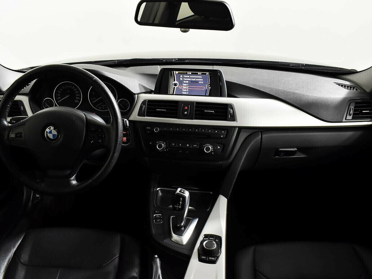 BMW 3 серии, 1.6 л, АТ, 2014 фото 14