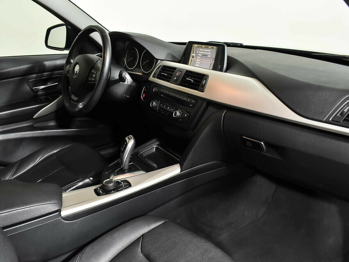 BMW 3 серии, 1.6 л, АТ, 2014 фото 2