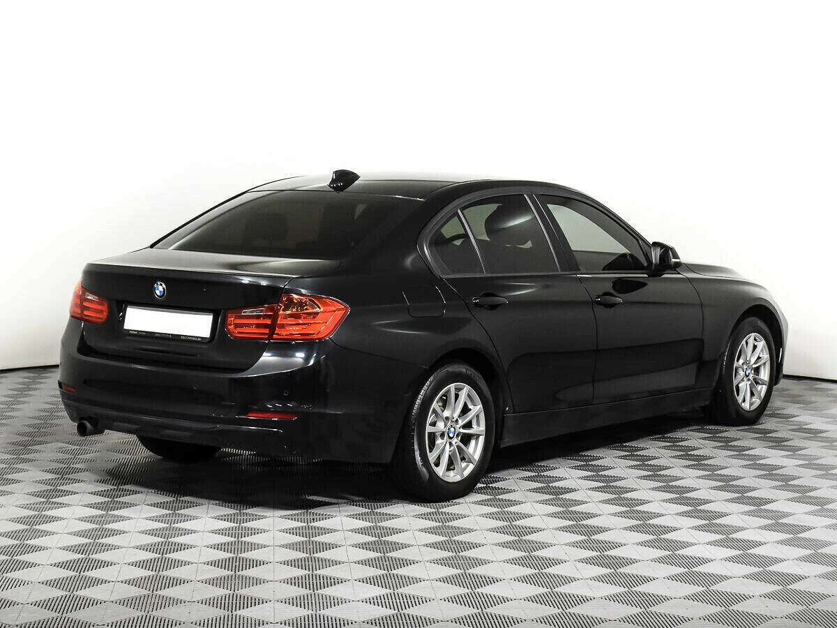 BMW 3 серии, 1.6 л, АТ, 2014 фото 6