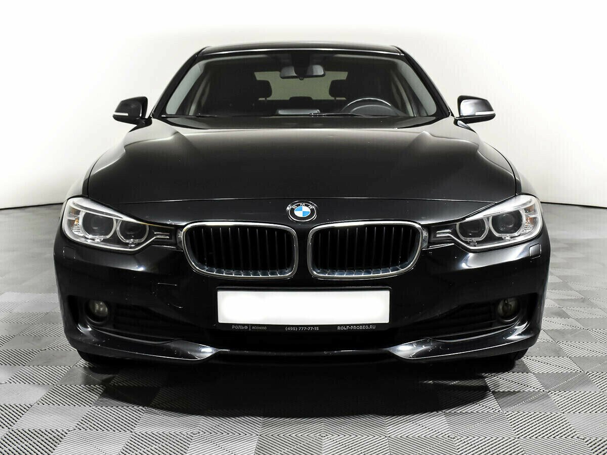 BMW 3 серии, 1.6 л, АТ, 2014 фото 7