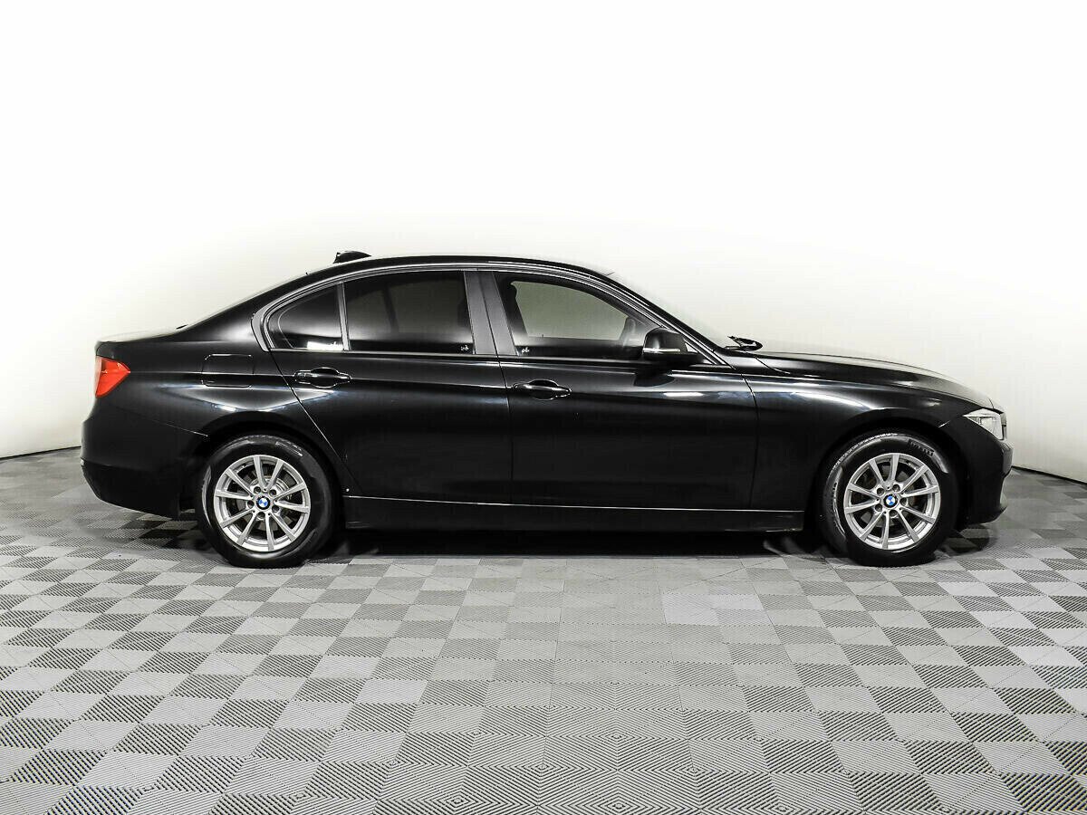 BMW 3 серии, 1.6 л, АТ, 2014 фото 10