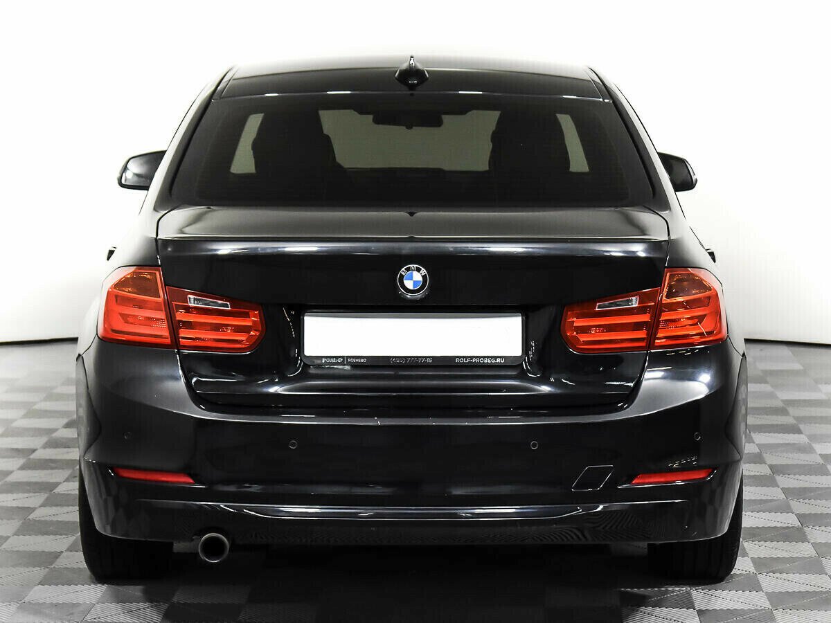 BMW 3 серии, 1.6 л, АТ, 2014 фото 11