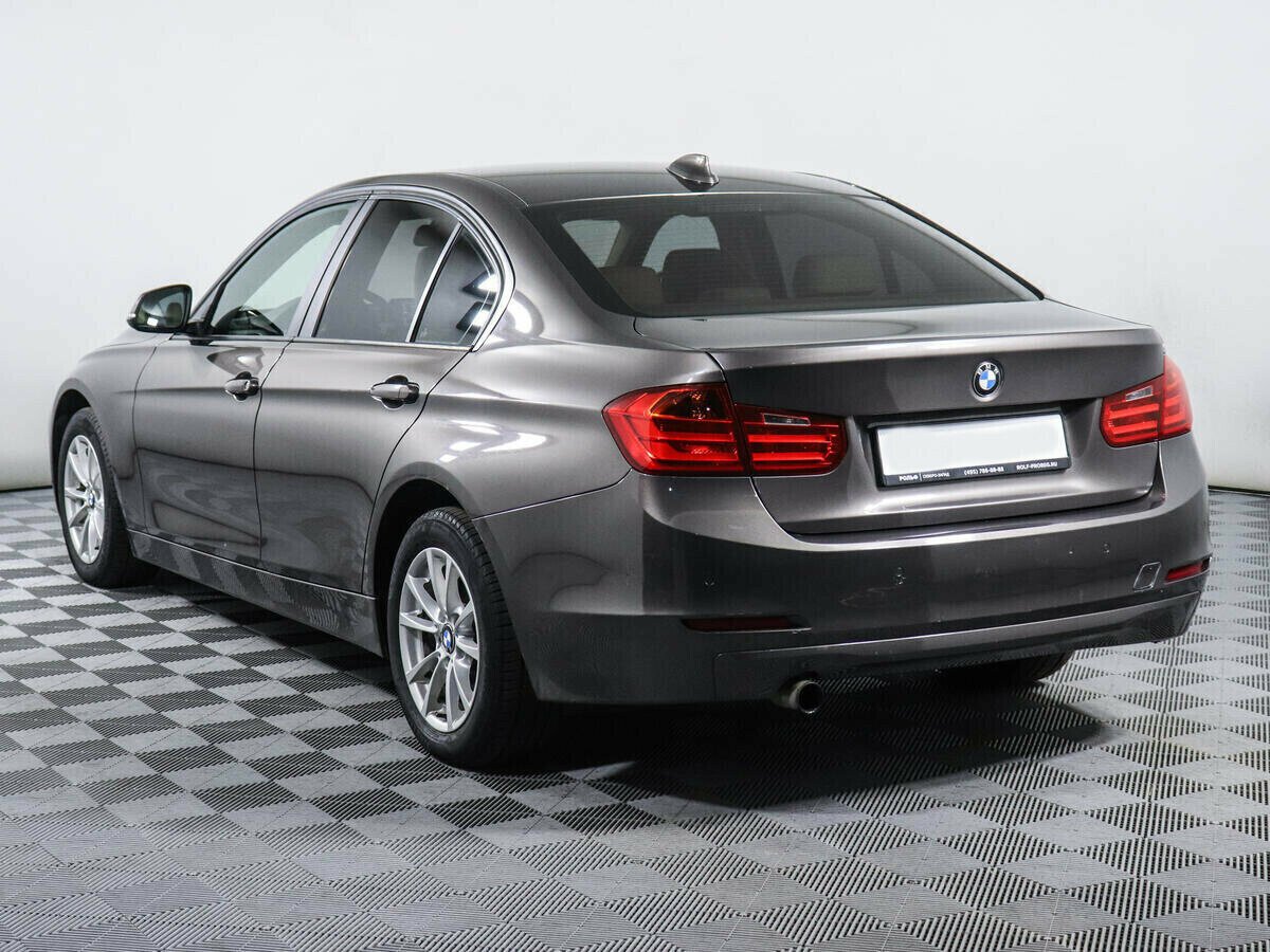 BMW 3 серии, 2.0 л, МТ, 2013 фото 4