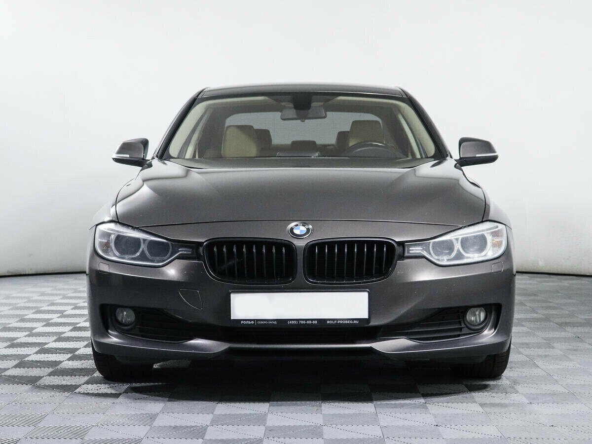 BMW 3 серии, 2.0 л, МТ, 2013 фото 7