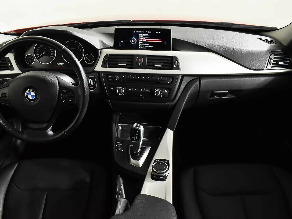 BMW 3 серии, 1.6 л, АТ, 2014 фото 14