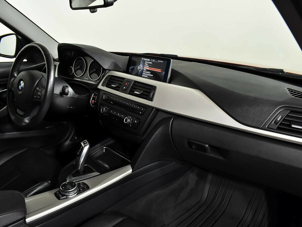 BMW 3 серии, 1.6 л, АТ, 2014 фото 16