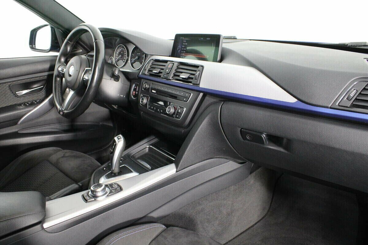 BMW 3 серии, 3.0 л, АТ, 2013 фото 12