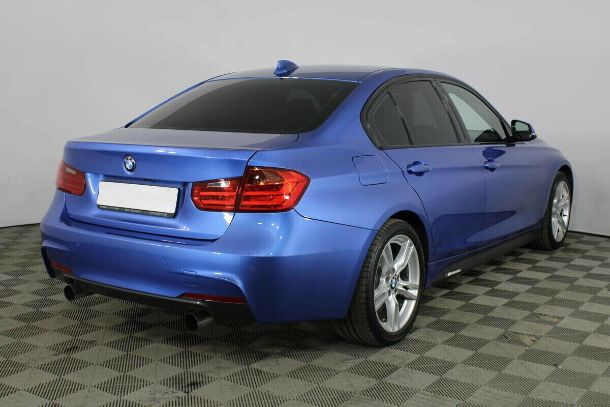 BMW 3 серии, 3.0 л, АТ, 2013 фото 6
