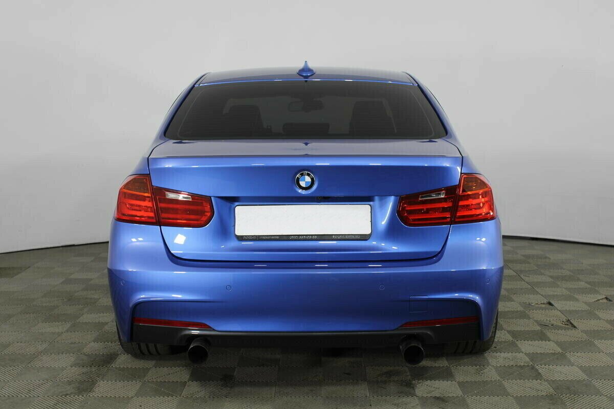 BMW 3 серии, 3.0 л, АТ, 2013 фото 9