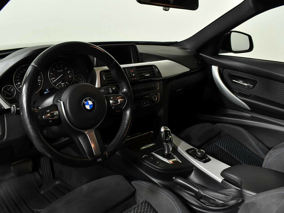 BMW 3 серии, 2.0 л, АТ, 2015 фото 12