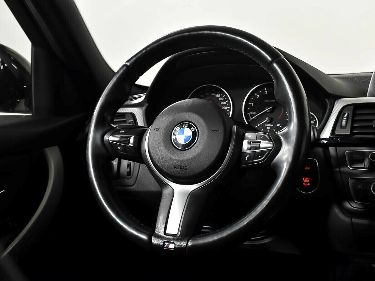 BMW 3 серии, 2.0 л, АТ, 2015 фото 13