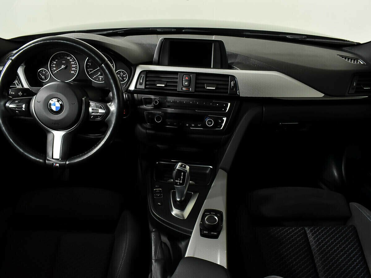 BMW 3 серии, 2.0 л, АТ, 2015 фото 14