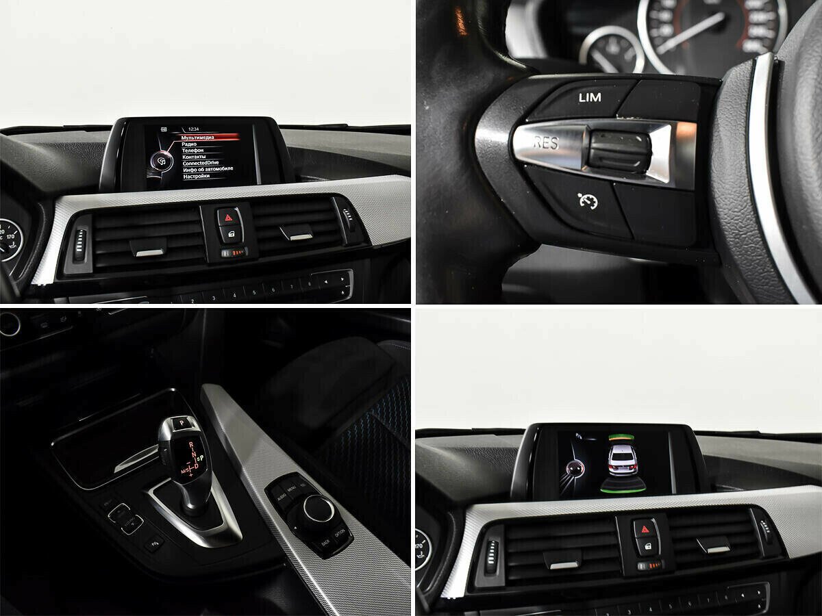 BMW 3 серии, 2.0 л, АТ, 2015 фото 2