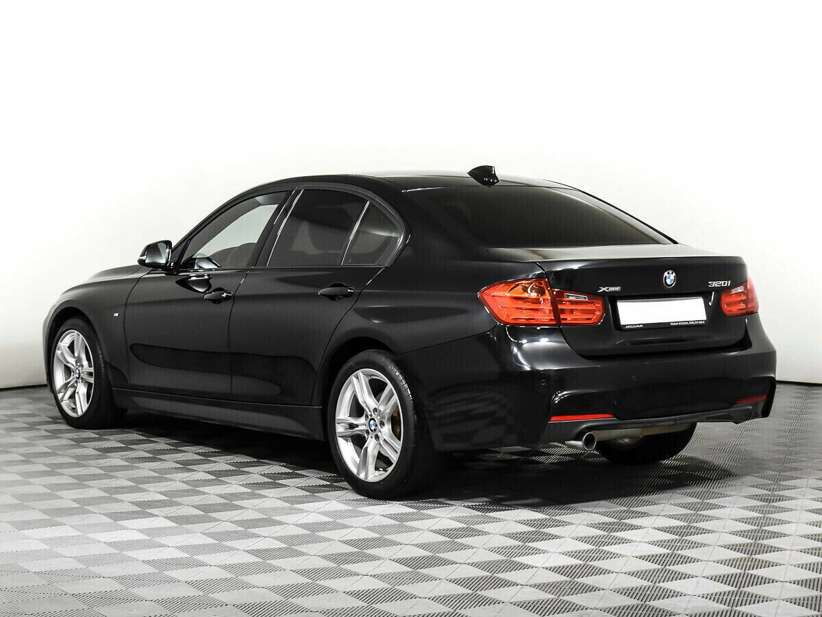 BMW 3 серии, 2.0 л, АТ, 2015 фото 4