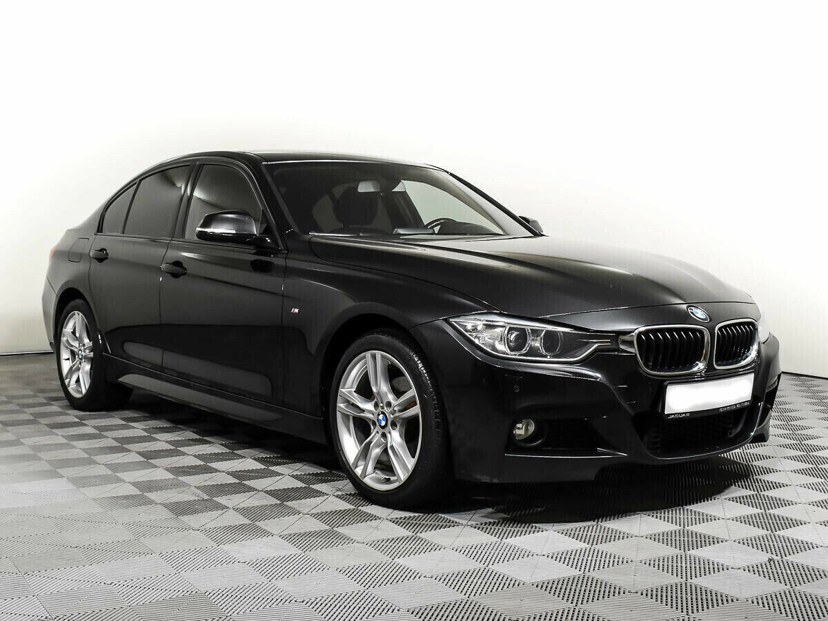 BMW 3 серии, 2.0 л, АТ, 2015 фото 5