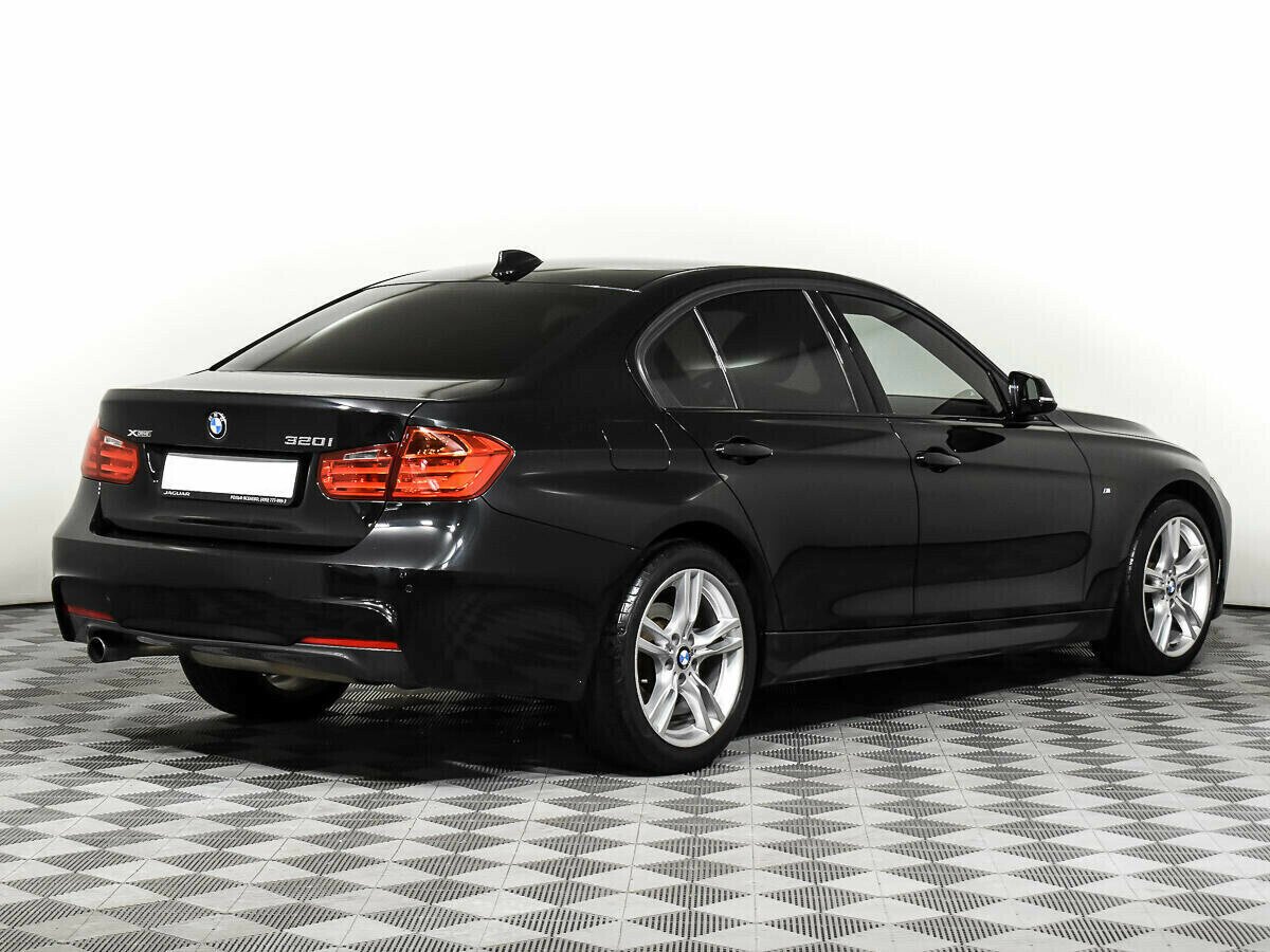BMW 3 серии, 2.0 л, АТ, 2015 фото 6